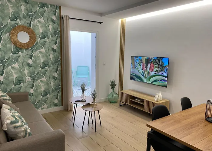 Apartamentos Rc