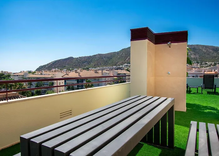 Apartamentos Albir Confort - Avenida 1 dorm