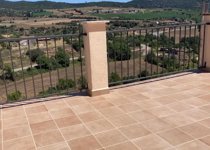 Apartamento González Montsec Montrebei
