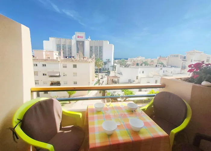 Apartment Cala De Nerja Spainsunrentals 1083
