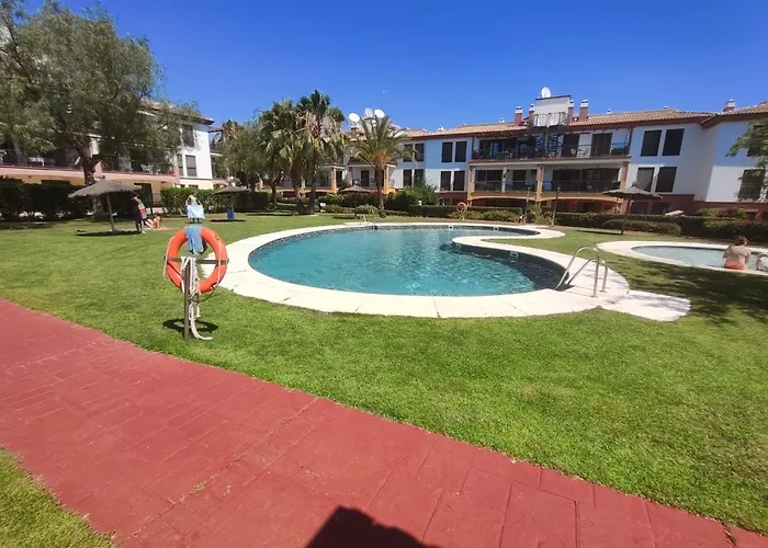 Apartamento 2 Dormitorios Ayamonte- Costa Esuri