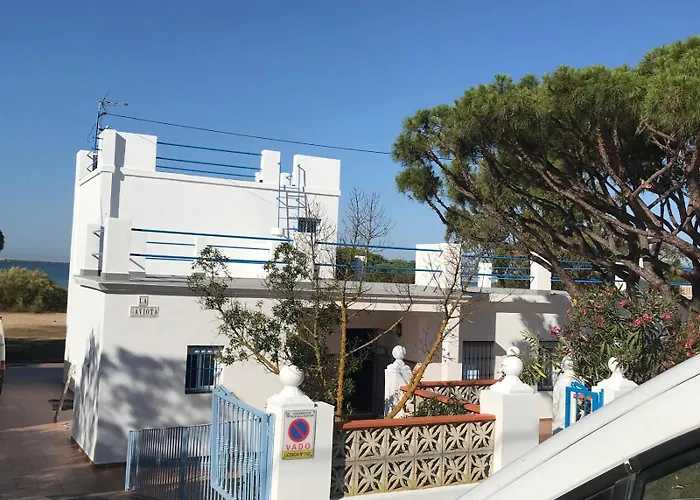 Casa La Gaviota Con Acceso Privado A La Playa