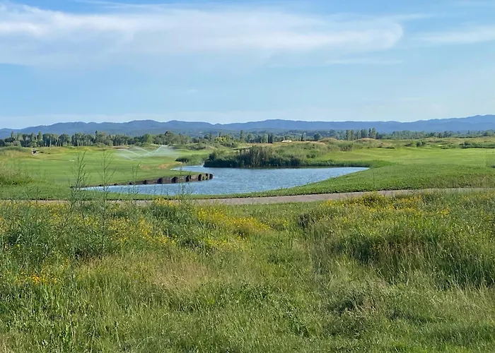 Moderno apartamento en Empordà Golf