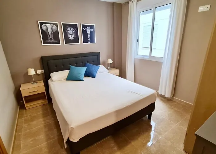 Apartamento Aloha Delta
