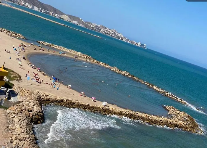 1Era Linea De Playa Villa Sales Cullera Marenyet