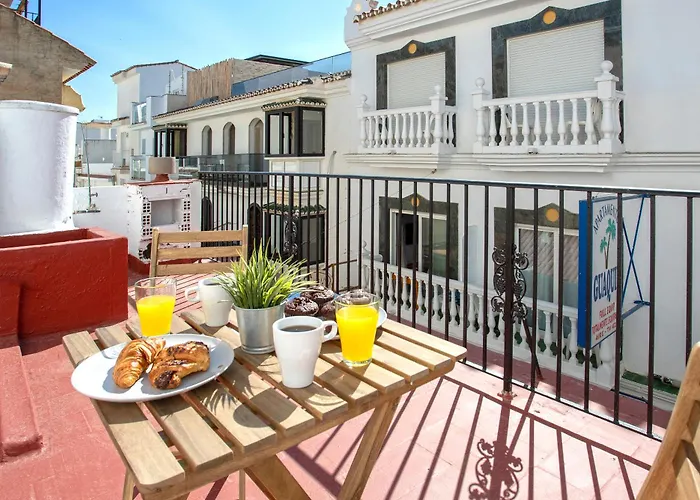 Sunstay Dream Loft Carihuela Beach Torremolinos
