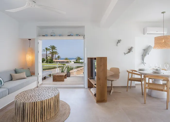 Apartamento Javea Arenal Vistas Al Mar