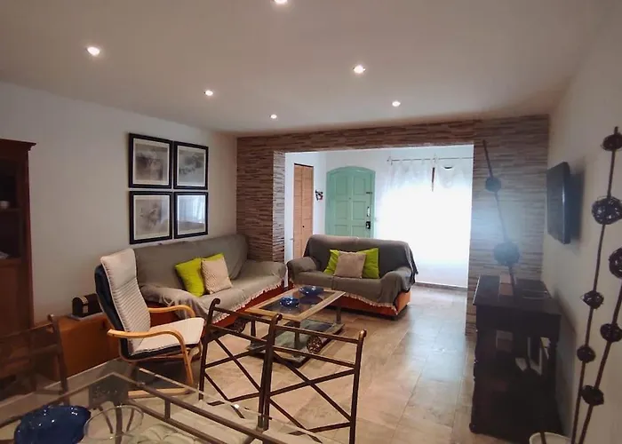 Apartamento Cerca De La Playa
