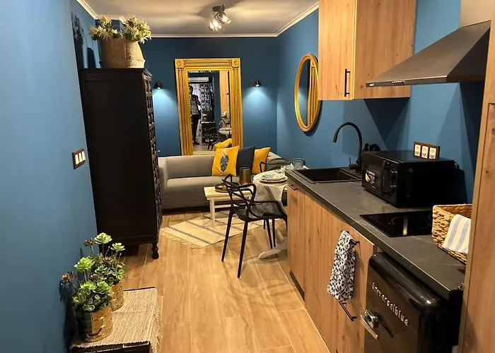 Blue Suite