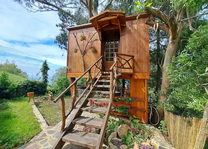 Cabana Pia Paxaro