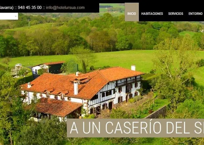 Hotel Senorio De Ursua