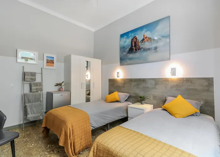 Urban Rooms San Roque