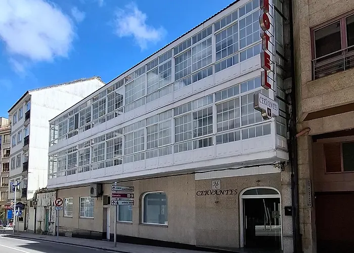 Hotel Cervantes