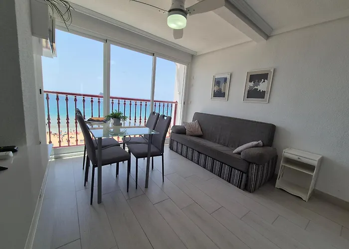 Las Damas estudio-Fincas Benidorm