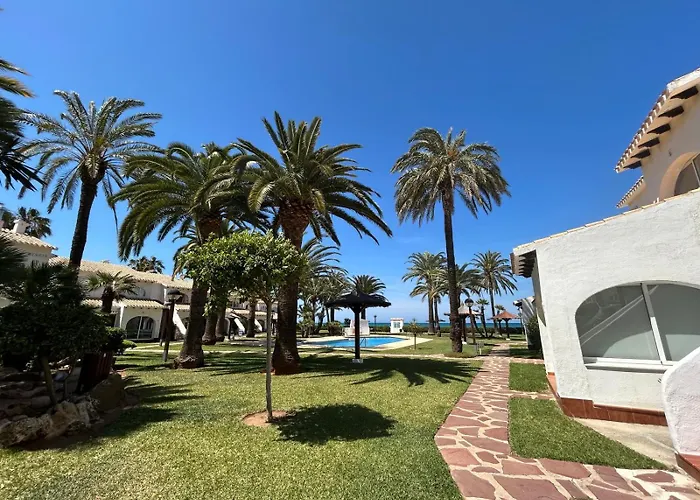 Boira - Vivienda En Urbanizacion A Primera Linea De Playa