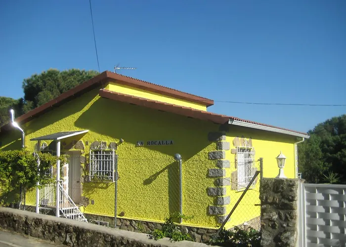 La Rocalla del Tiétar