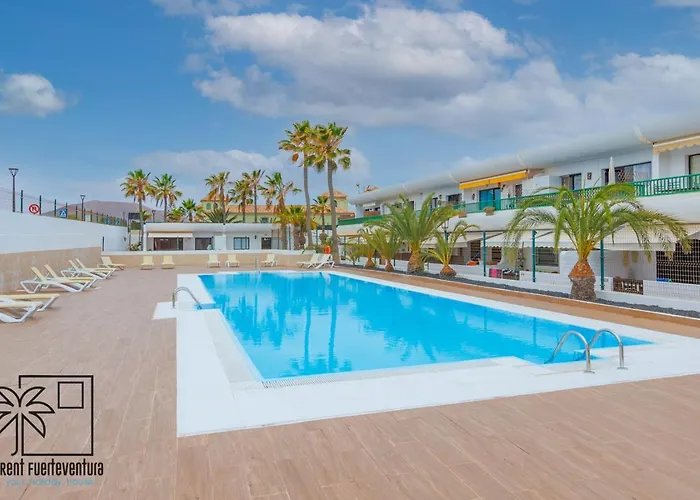 DUNASAMOR Residencial Dunasol Corralejo