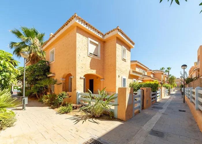 Trendyhomes Vera Playa