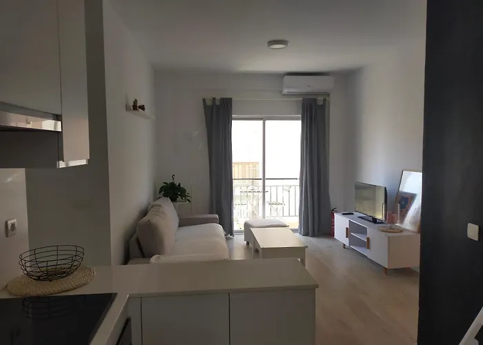 Apartamento En Costa Tropical