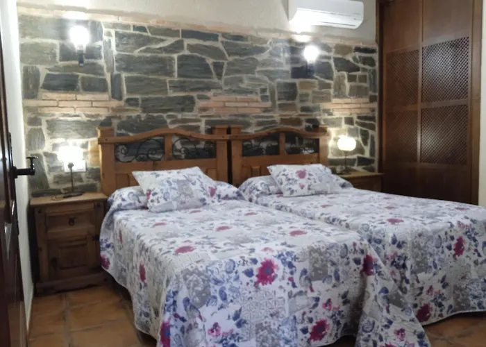 Apartamentos Rurales Tierras de Granadilla