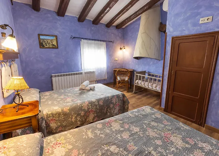 Agroturismo La Bardena Blanca II