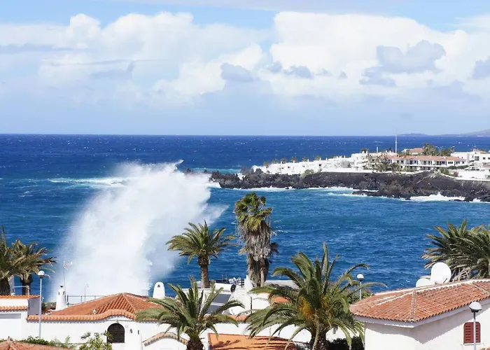 Ocean View Penthouse By Dream Homes Tenerife