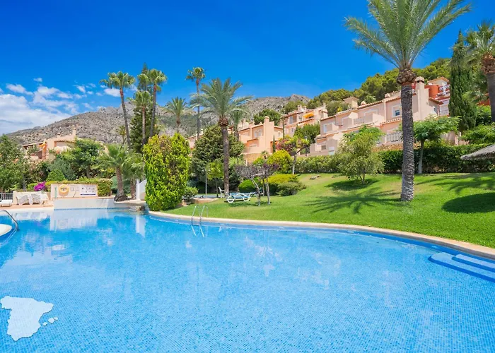 Costablancadreams Dinamarca In Alteaaltea Hills