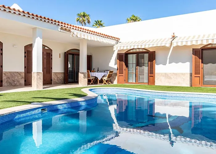 Blue Dream Villa By Dream Homes Tenerife