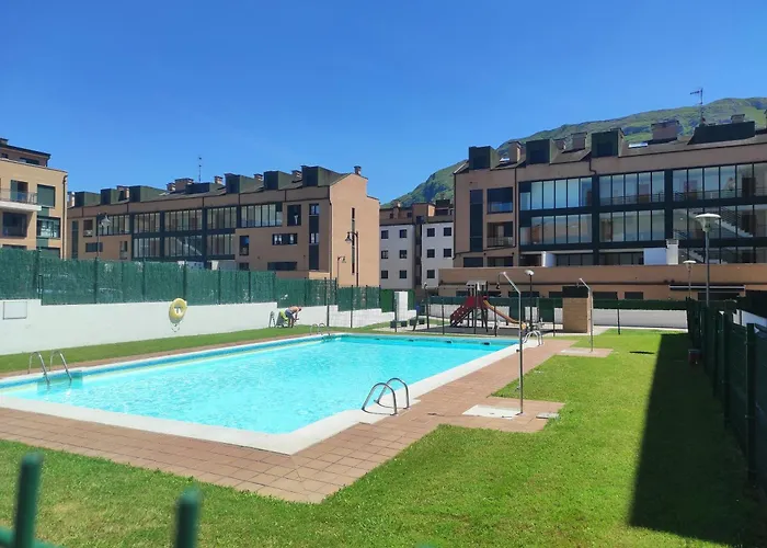 Apartamento Aurora llanes 4 pax