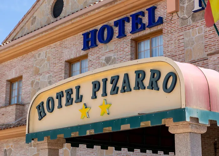 Hotel Pizarro