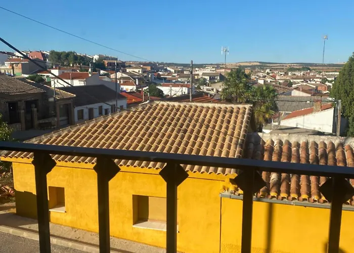 Casas Rurales La Piedra Ossa De Montiel
