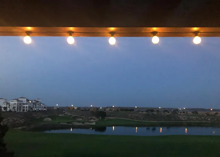 Luxury 2 Bed Penthouse On Golf Course Murcia