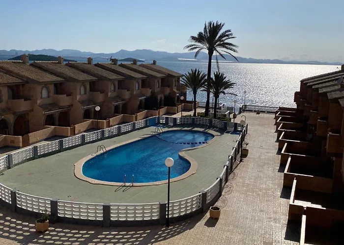 La Manga - Castillo De Mar 2A - Mar Menor