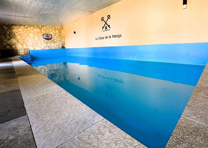 La Casa De La Manga