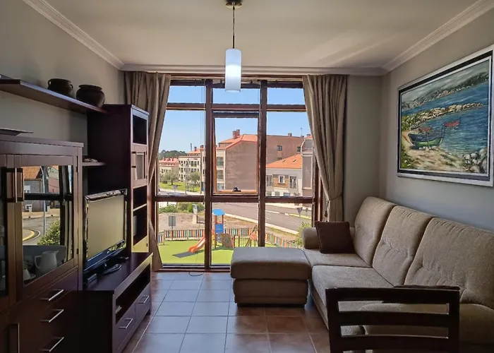 Apartamento Isla De Arousa - Riason