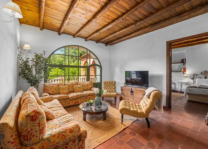 Casa Rural En Galaroza