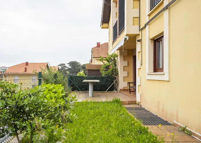 Apartamento Ruiloba-Comillas