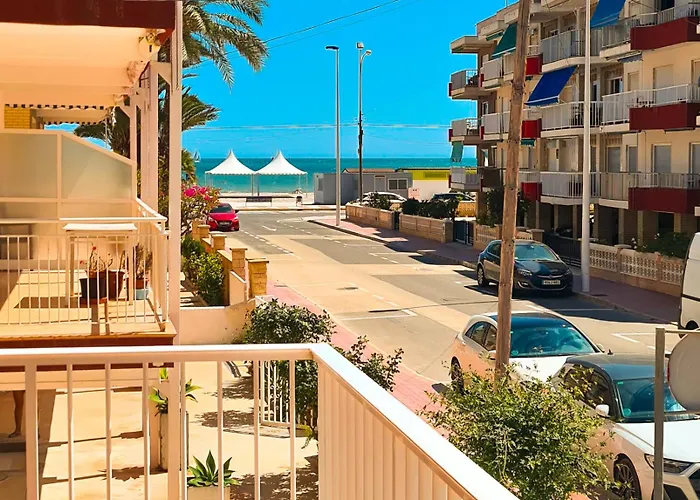 Ciudadela Mar Del Sol - 70 Metros Del Mar