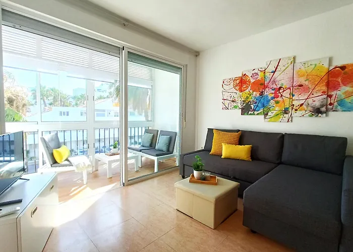 Tropicana Suite Con Salida Directa Al Mar Y Piscina