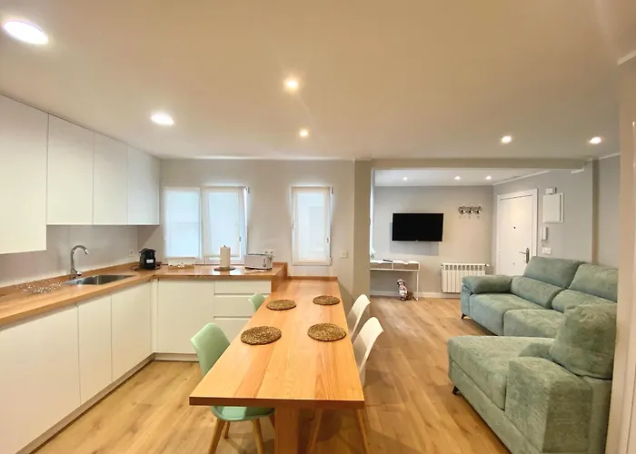 Apartamento La Jardinera