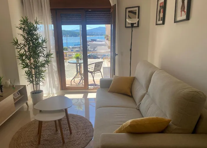 Apartamento Combarro Chico