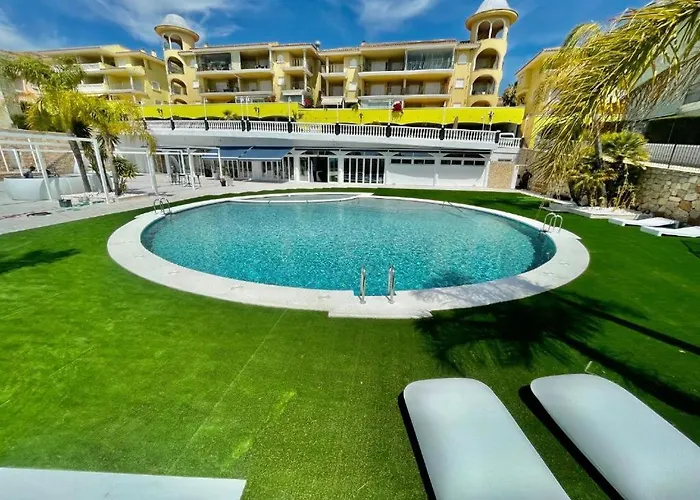 Apartamento Sant Antoni
