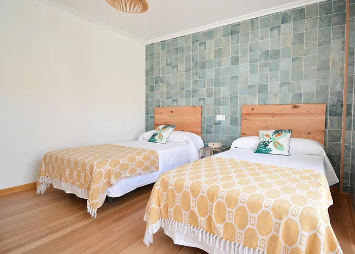 Apartamento En El Casco Historico De Cambados