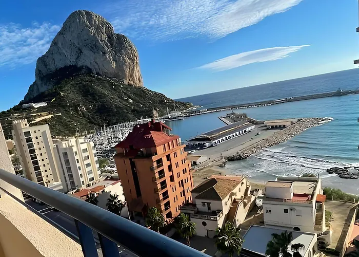 Sophia\'S Residence - Calpe, Costa Blanca