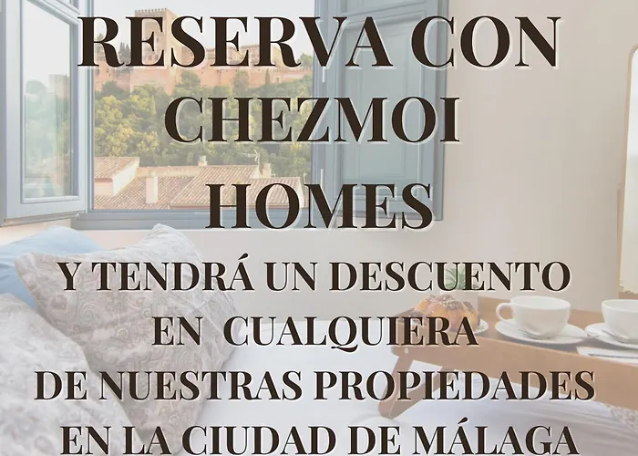 Chezmoihomes La Belle Epoque Oversized In The Very Heart Of Granada