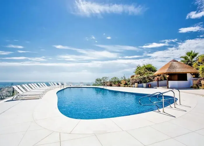 Casa Cerro Azul In La Cala Hills Club