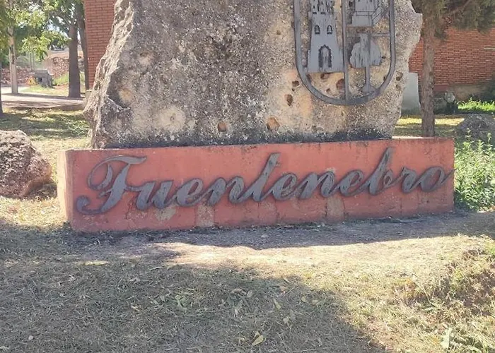 Casa Bergon En Fuentenebro Ribera Del Duero Burgos
