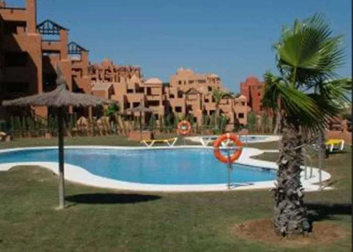 3 Bedroom Apartment, Duquesa, Spain