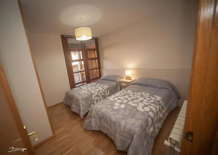 Apartamento Pradas Jaca