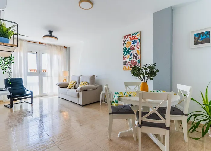 Apartamento Paquita R&R